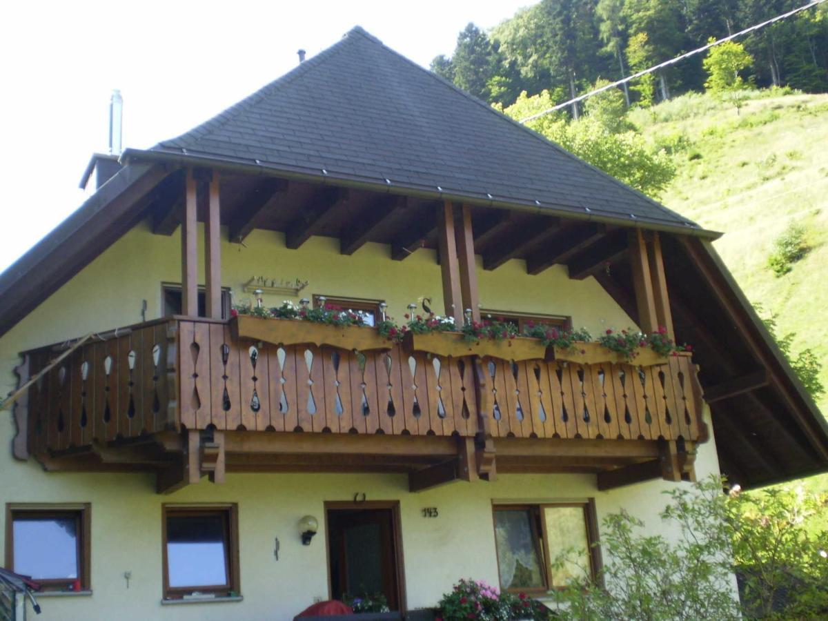 Haus Am Bach Apartman Freiburg im Breisgau Kültér fotó